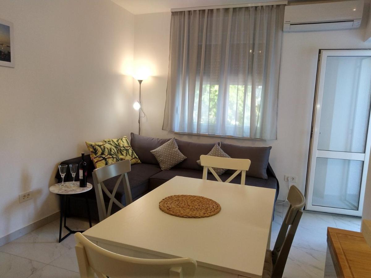 Deluxe Apartment Joia With Balcony On The Beach Bacvice, Free Parking, Old Town, Near Ferry Port Split Exterior foto