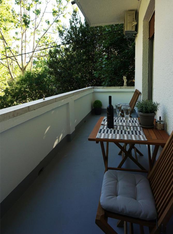 Deluxe Apartment Joia With Balcony On The Beach Bacvice, Free Parking, Old Town, Near Ferry Port Split Exterior foto