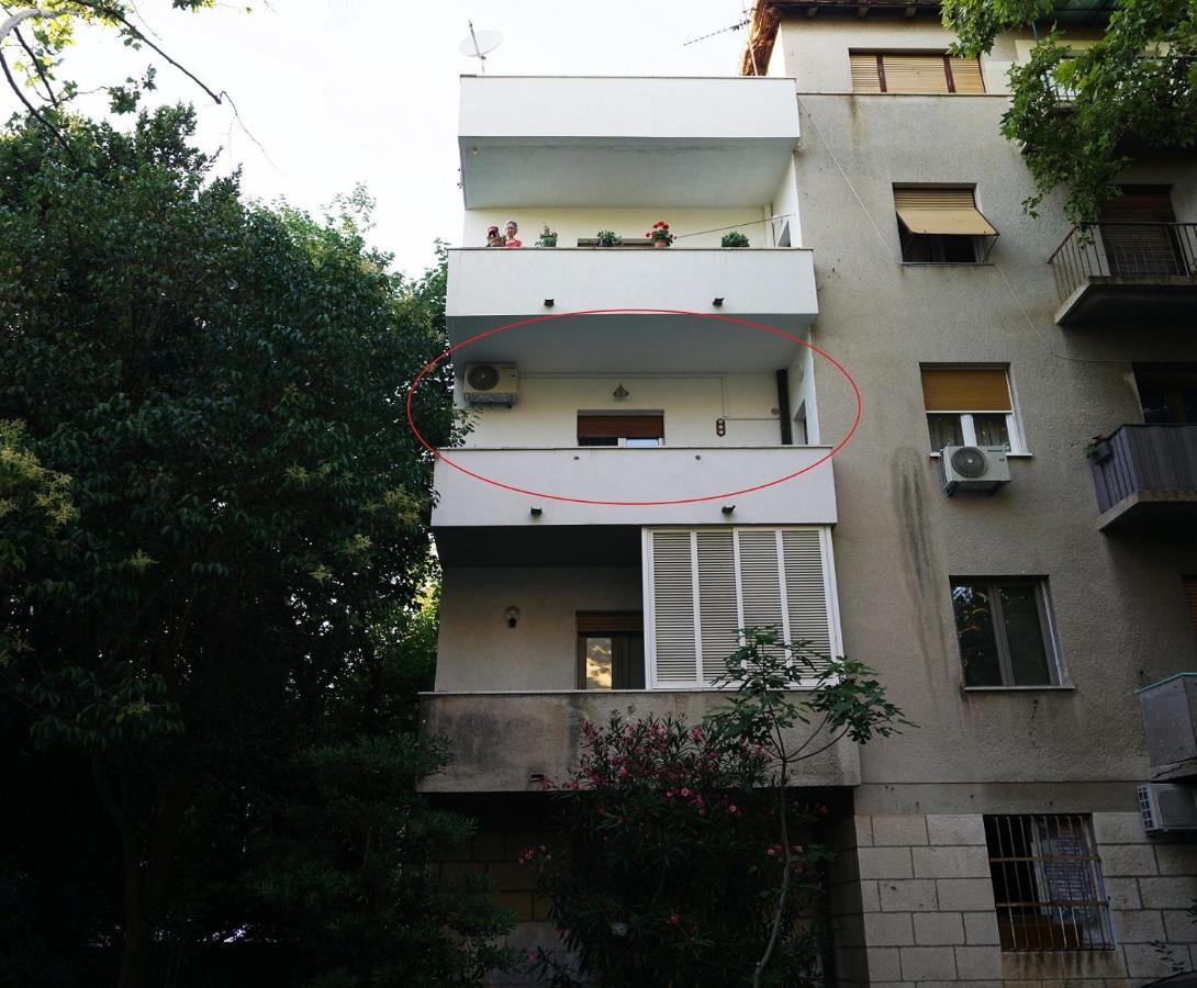 Deluxe Apartment Joia With Balcony On The Beach Bacvice, Free Parking, Old Town, Near Ferry Port Split Exterior foto